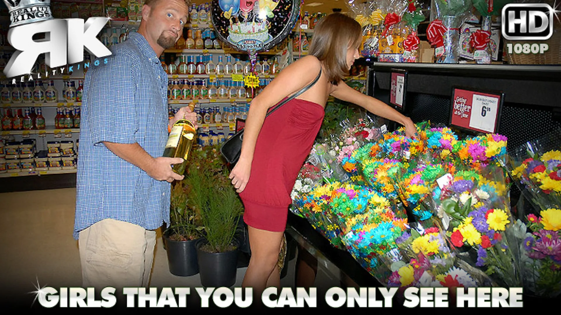 Smells Like Flowers - MILF Hunter - 33650