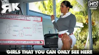 The Naughty Professor - MILF Hunter - 33766