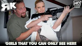 Cocked And Loaded - MILF Hunter - 33770