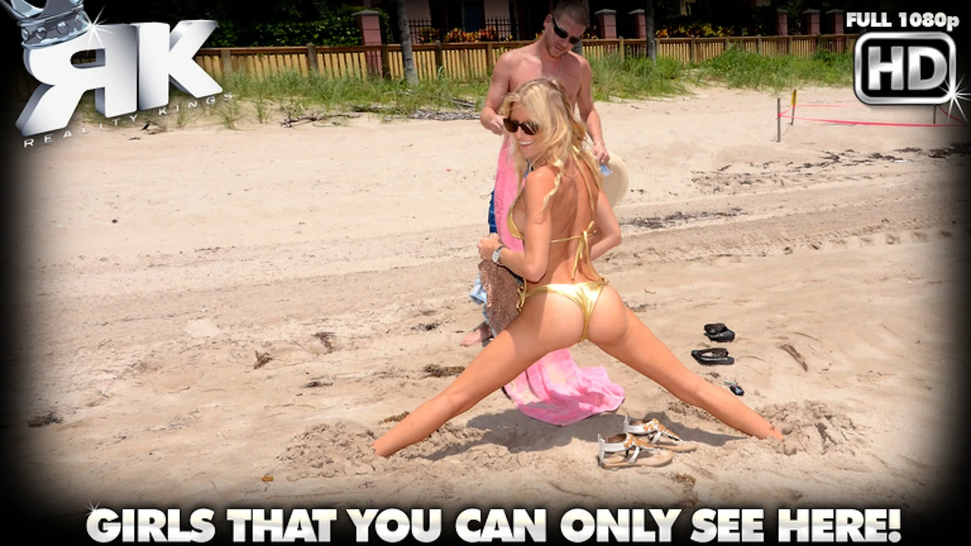 Golden Girl - MILF Hunter - 34334