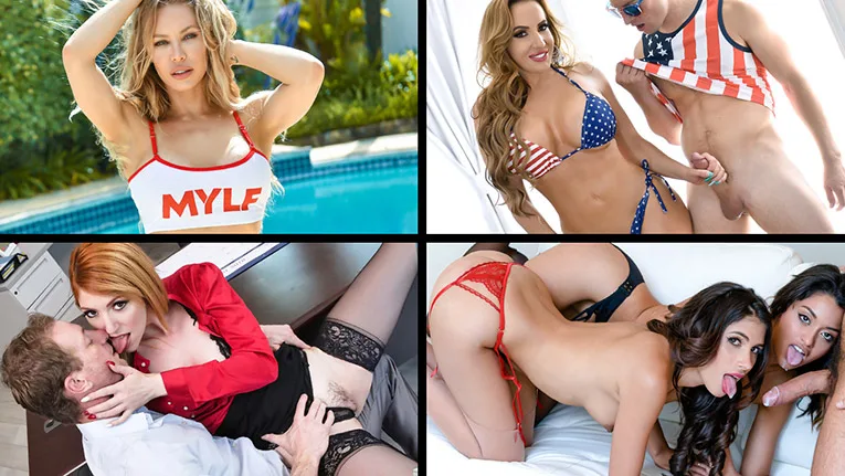 Best Of July 2019 - MylfSelects - 44002