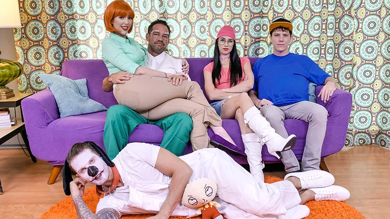 Family Fucking Guy - Mylfwood - 44062