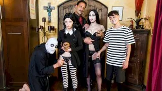 Addams Family Orgy - Mylfwood - 44076
