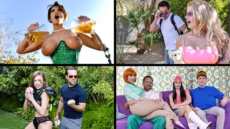 Ladies Galore - MylfSelects - 44644