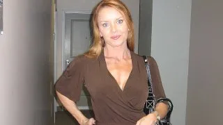 Janet Mason fucking in the bedroom with her tits - Dirt Cheap MILFs - 47745