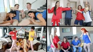 Mom Swap Compilation - MylfSelects - 48047