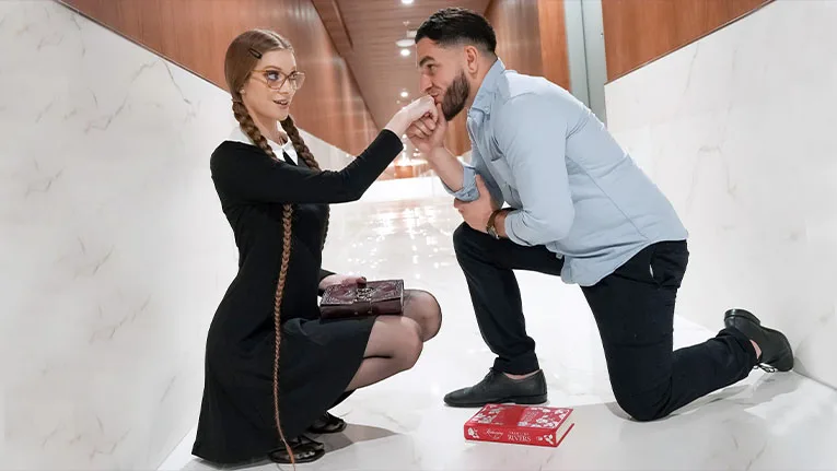 Studious and Sultry - GotMylf - 48282