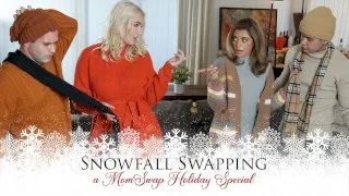 Snow Balls Deep - Mom Swap - 49434