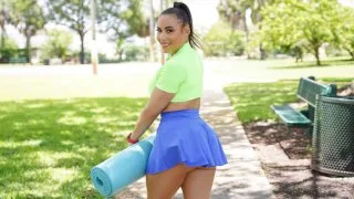 Doing My Daily Sit-Ass - MilfBody - 50490