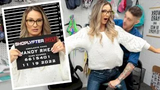 Case No. 6615401 - Klepto Stepmom - Shoplyfter Mylf - 50875