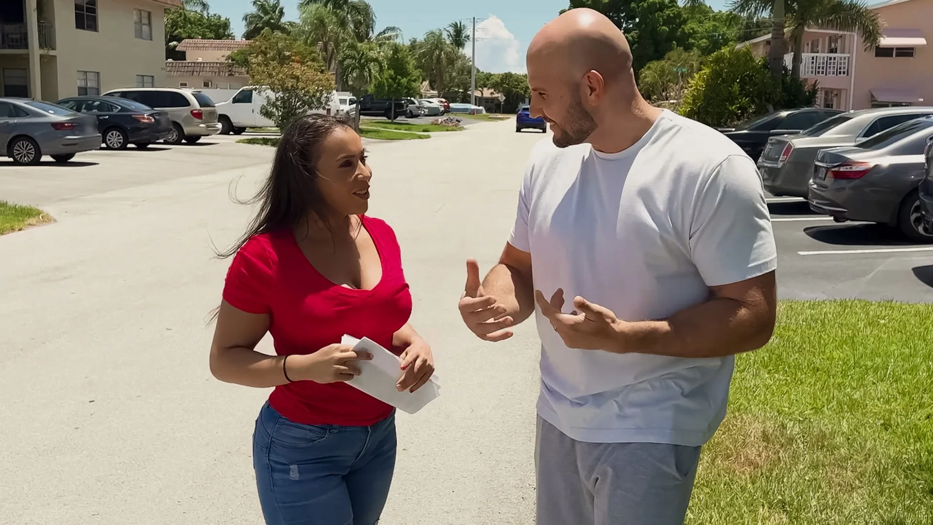 MILF Hunter - I Lost My Dog - Milf Hunter - 50919