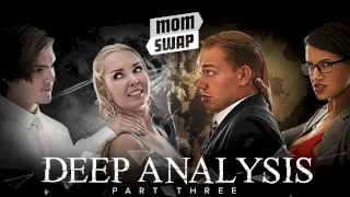 A Transformative Session: A Deep Analysis Extended Cut - Mom Swap - 51089