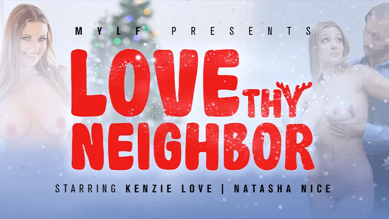 [MYLF Features] Love Thy Neighbor - Mylf Features - 51233