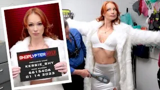 Case No. 6615406 - Red-Handed Redhead - Shoplyfter Mylf - 51264