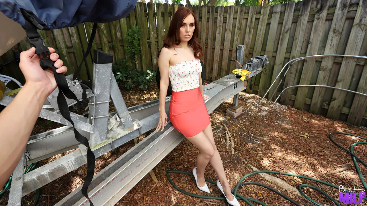 Stepmom Ends Her Dick Drought - S7:E2 - BrattyMILF - 51496