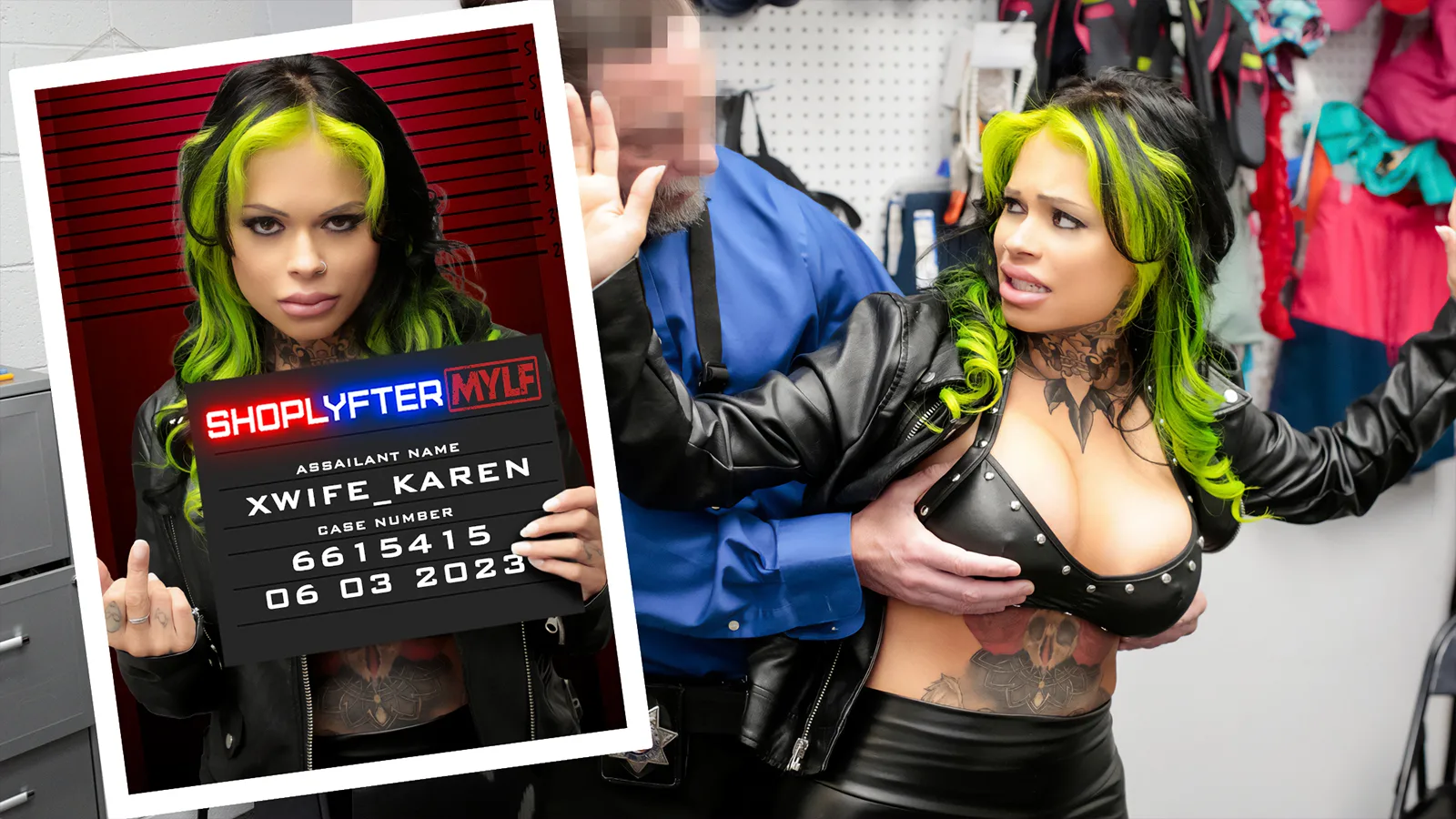 Xwife Karen