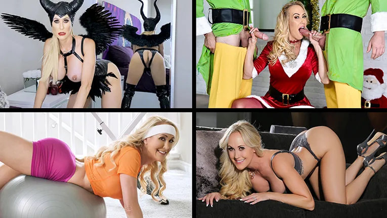 Best of Brandi Love Compilation - MylfSelects - 52368