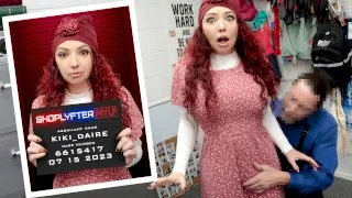 Case No. 6615417 - The Passover Thief - Shoplyfter Mylf - 52598