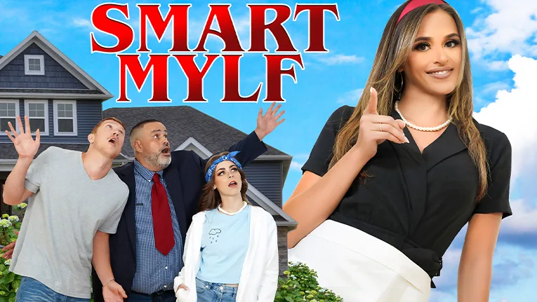 Smart MILF - Mylfwood - 52732