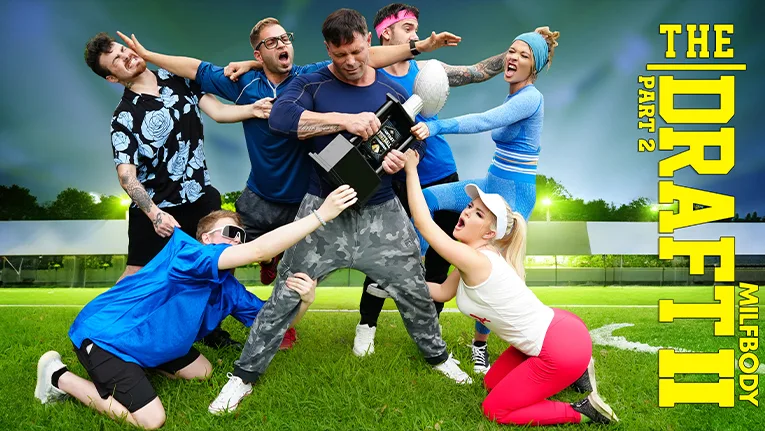 The Draft II: Finish Line Fuckin’ - MilfBody - 52842