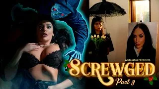 Screwged Part 3: Future Holes Filled - AnalMom - 55110