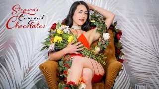 Stepsons Cum And Chocolates - S9:E3 - BrattyMILF - 55288