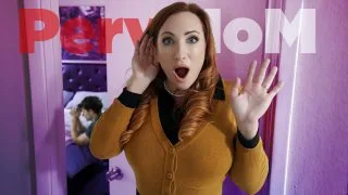 Thou Shall Spill Your Seed in Me - PervMom - 55340