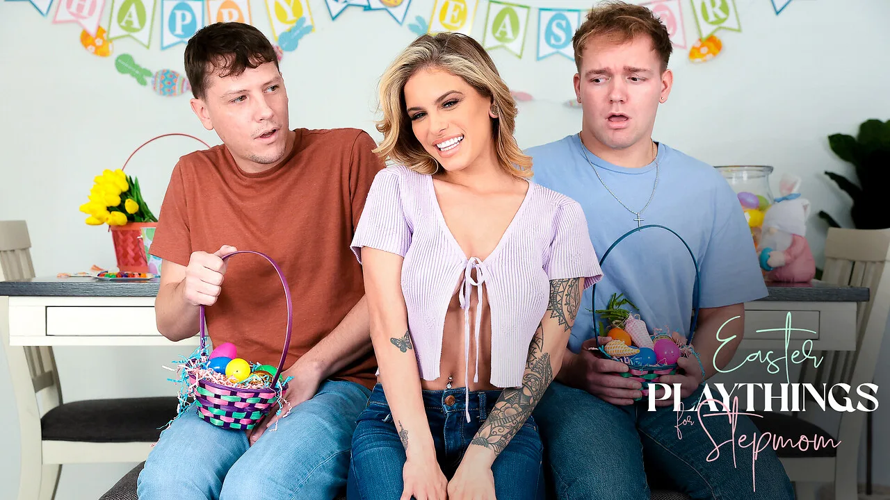 Easter Playthings For Stepmom - S3:E7 - Mom's Boy Toy - 56485