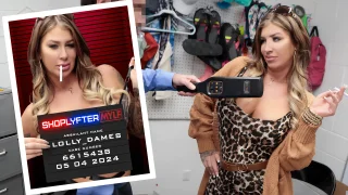 Case No. 6615438 - Miserable Milf - Shoplyfter Mylf - 56786