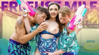 Stay Home With Me Instead - FreeUse Milf - 57010