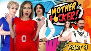 Motherfucker Part 4: PTA Penetration - BadMilfs - 57544