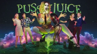 Pussyjuice (Beetlejuice Parody) - Mylfwood - 57702
