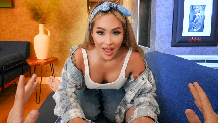 Fucking My Problems Away - Tiger Moms - 58411