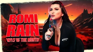 Sweet November Rain: Romi in the Spotlight! - Mylf Of The Month - 58505