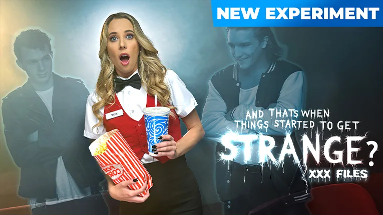 Concept: XXX Files - Mylf Labs - 58653