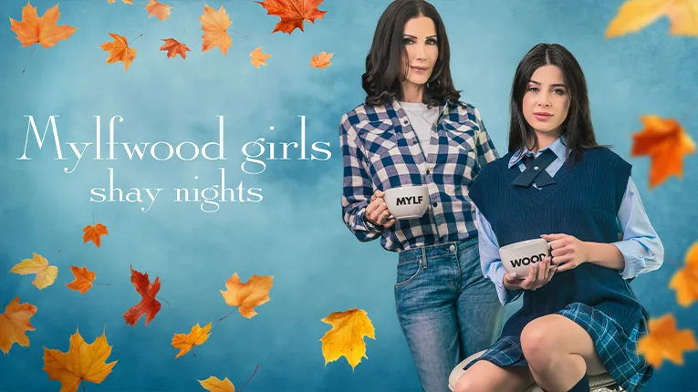 Mylfwood Girls (Gilmore Girls Parody) - Mylfwood - 58948