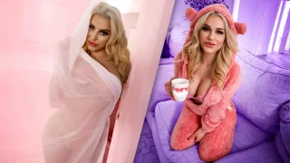 My Stepmom Has Been Working Out, So We Put Her New Body to Use - PervMom - 59368