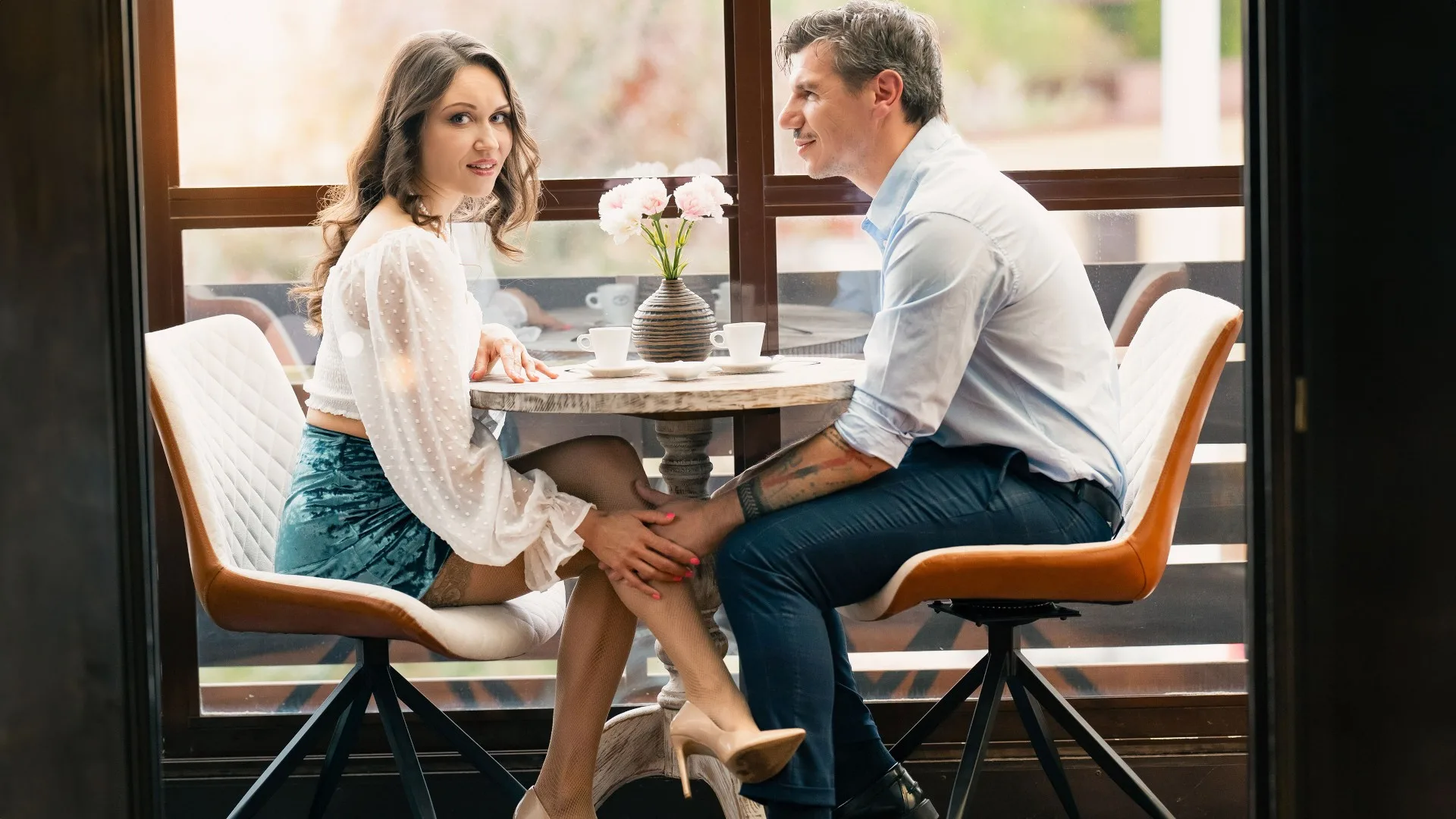 An irresistible connection - Mom XXX - 59443