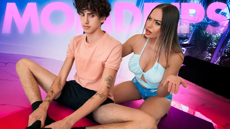 Skip Video Games, Fuck Your Stepmom Instead - MomDrips - 59559