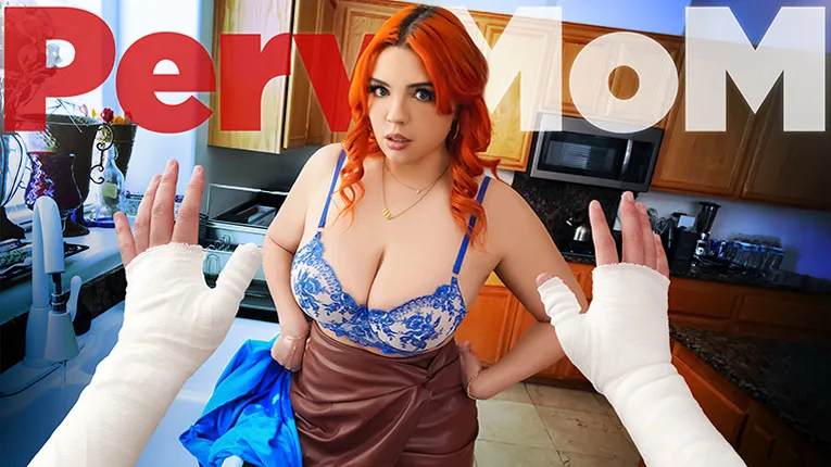 When a Helping Hand Goes Too Far… - PervMom - 59889