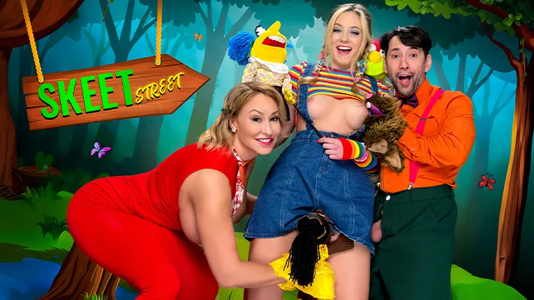 A Bang Down Skeet Street - FreeUse Milf - 59903