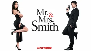 Their Marriage Was a Cover, But Fucking Was Real (Mr. and Mrs. Smith Parody) - Mylfwood - 60110