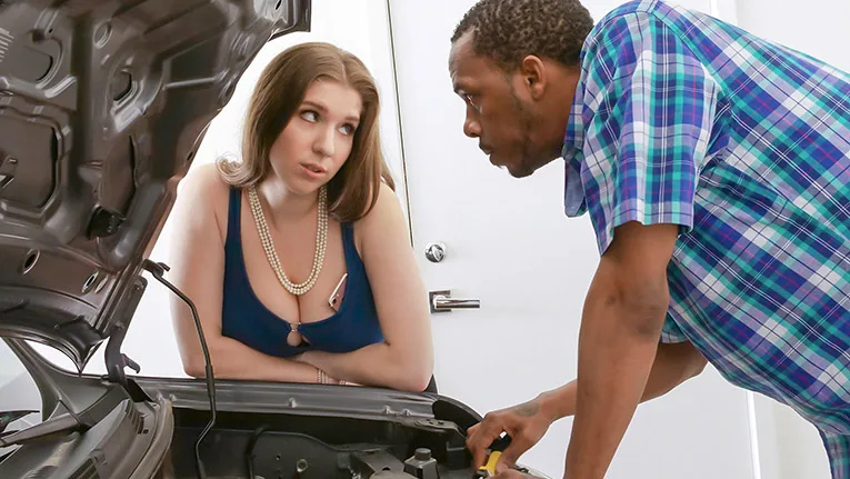 Car Trouble - BBCParadise - 60399