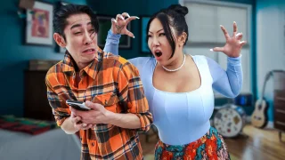 Don’t be a Fucking Whimp! Make Mommy Cum NOW! (Connie Perignon Debut) - Tiger Moms - 62033