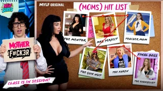 Motherfucker! (Full Feature) - MYLF Features - 63011