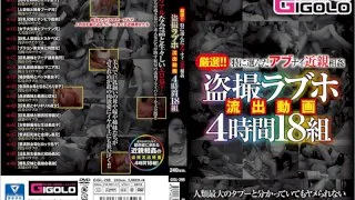 [GIGL-298] Special Selection! Especially Dangerous Incest Leaked Love Hotel Hidden Cam Footage 4-Hours 18 Couples - R18 - 598119