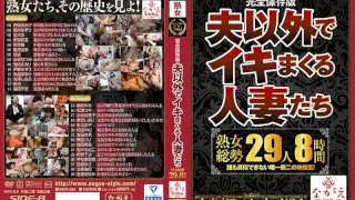 [NSPS-689] Perfectly Preserved Edition - Married Women Who Fuck Men Other Than Their Husbands - 29 Mature Women, 8 Hours - R18 - 710070