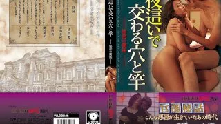 [NKRS-037] A Hole And Pole Night Visit - A Secret Relationship - - R18 - 756825