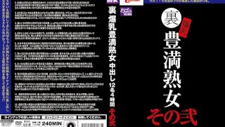 [HEZ-045] Colossal Tits BBW MILF Creampie 12 Women 4 Hours No. 2 - R18 - 824193