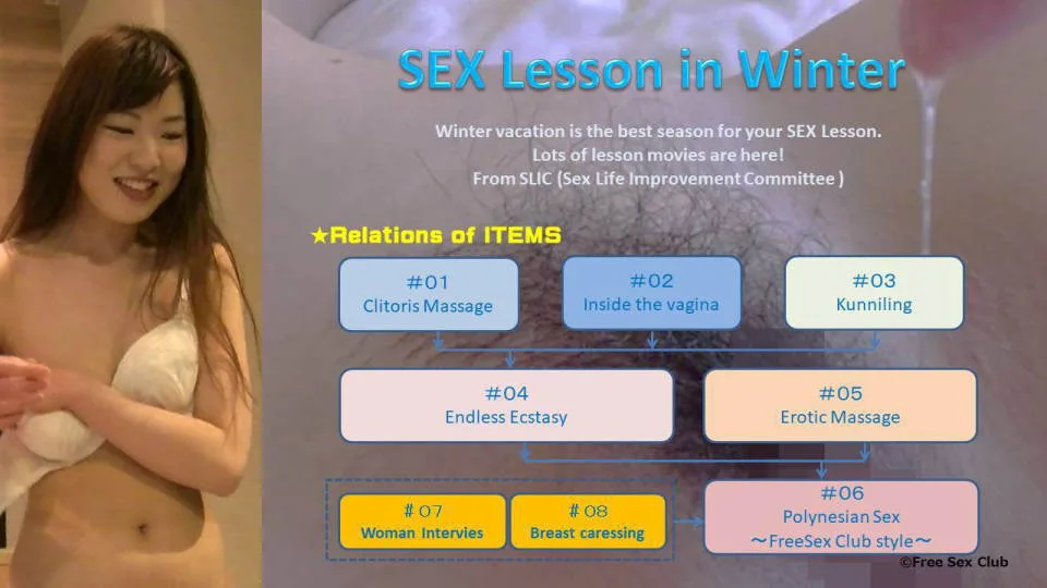 [4078-143] HomeWork 2019 Winter, SEX Tech. How to SEX. - HeyDouga - 869569